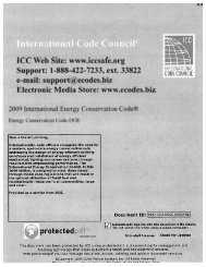 ICC Web Site: www.iccsafe.org Support: 1-888-422-7233, ext ...