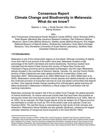 What do we know? - Climate Adaptation Knowledge Exchange
