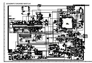 SCHEMATIC DIAGRAM: MAIN Unit