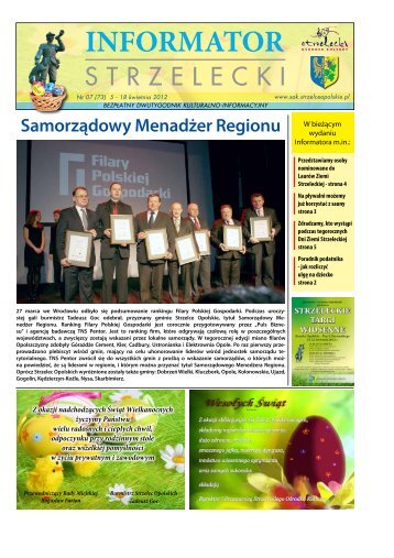 numer 7/2012 - Strzelce Opolskie