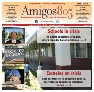 Commentary: Time to stuff the bus, fill backpacks - Amigos805.com