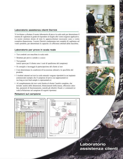 Catalogo Completo - Derrick Corporation