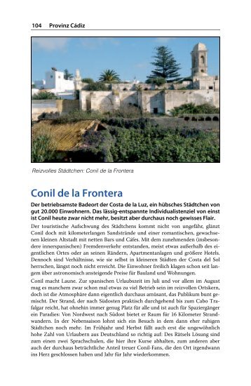 Conil de la Frontera