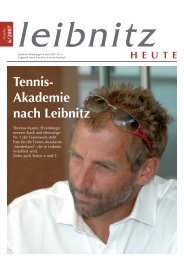 6. Leibnitz Heute 07 NEU - Stadtgemeinde Leibnitz