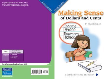 Making Sense of Dollars and Cents M - Catawba County Schools