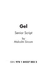 Script Gel Senior.pdf - Musicline