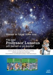 Professor Lunatus - Cinebox