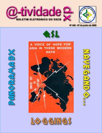 QSL LOGGINGS - Radio DX