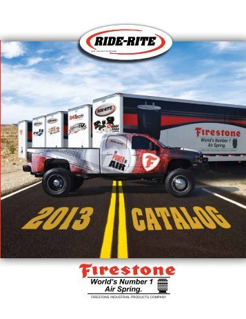 Application Guide - Firestone Industrial Products