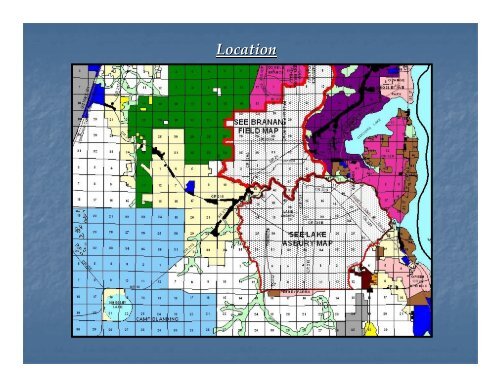 master planning and urban sprawl - Northeast Florida Regional ...