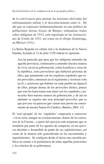 Descolonización Territorial, del Sujeto y la Gobernabilidad