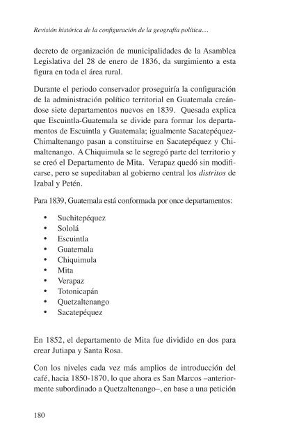 Descolonización Territorial, del Sujeto y la Gobernabilidad