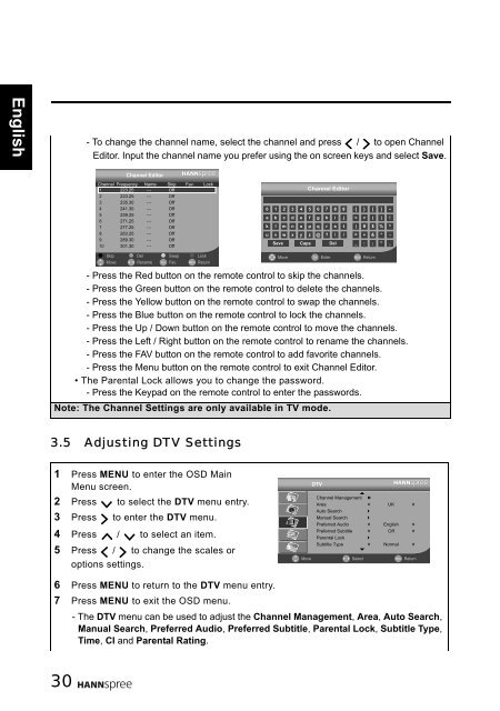 Soccer 28TV EU.book - Hannspree