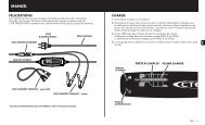 Ctek Xs 0.8 : manuel utilsateur ( PDF - 284.1 ko)