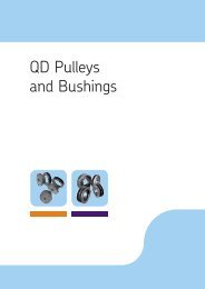 SKF Power Transmission Belts Catalogue - Waikato Bearings