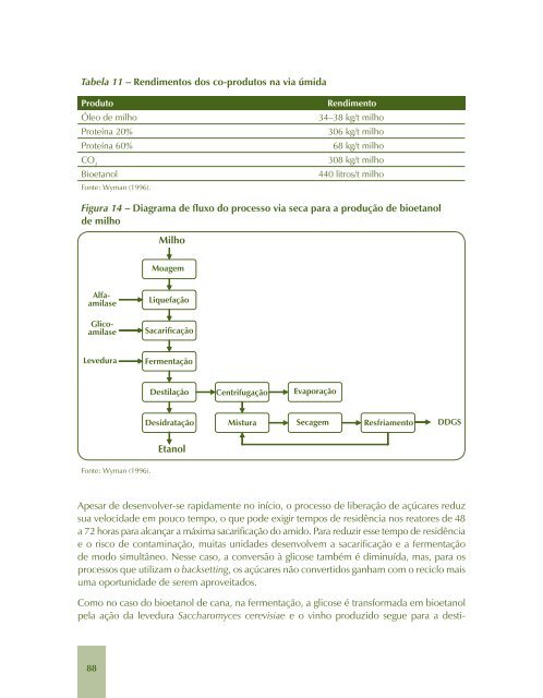 Bioetanol de cana-de-aÃ§Ãºcar - CGEE