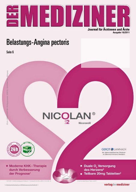 Belastungs-Angina pectoris