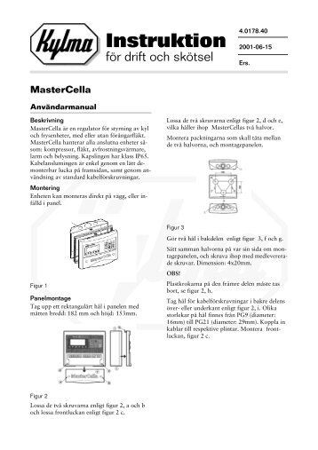 Mastercella - BS Elcontrol