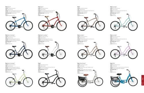 Lifestyle 10 - Trek Bicycle
