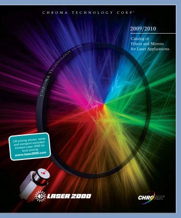 Filters for Laser - Laser 2000