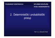 2. Deterministički i probabilistički pristup