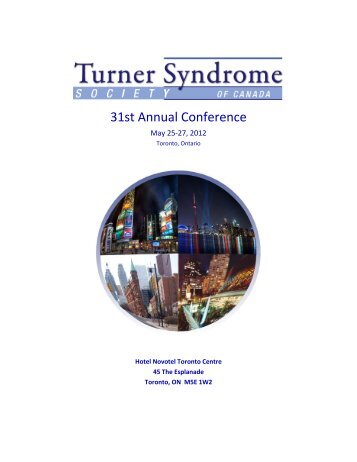 English - Turner Syndrome Society of Canada