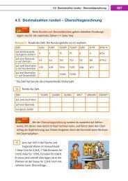197 4.5 Dezimalzahlen runden â Ãberschlagsrechnung