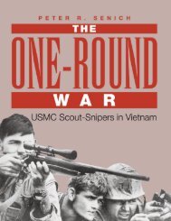 The One-Round War: USMC Scout-Snipers in Vietnam - Paladin Press