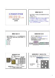 PDFファイル - 江前敏晴のホームページ