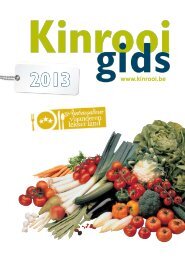 Kinrooi gids 2013