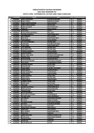 yoÄun ingilizce hazÄ±rlÄ±k programÄ± 2012-2013 akademik yÄ±lÄ± seviye 2