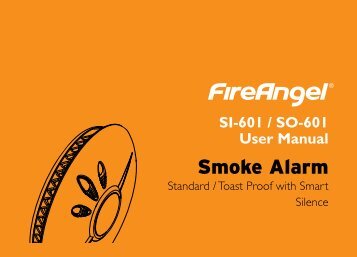 Smoke Alarm - FireAngel