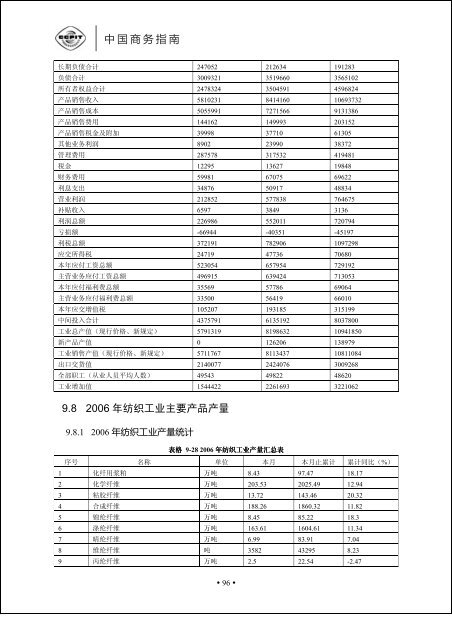 正文 - 中国国际贸易促进委员会