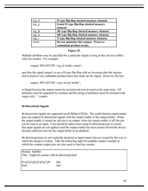 XPLA Designer v2.1 User's Manual