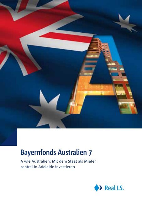Bayernfonds Australien 7 - AVL Finanzdienstleistung Investmentfonds