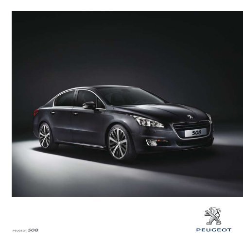 PEUGEOT 508 - Peugeot Chile