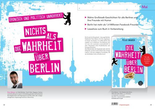 Warum fällt einem das Haar aus? Sex im Alter? - S. Fischer Verlag