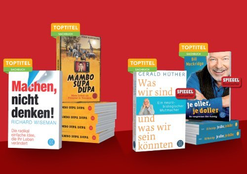 Warum fällt einem das Haar aus? Sex im Alter? - S. Fischer Verlag