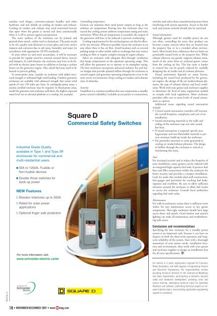 Page 27 Page 32 Page 17 - Electrical Business Magazine