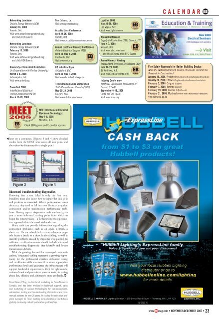 Page 27 Page 32 Page 17 - Electrical Business Magazine