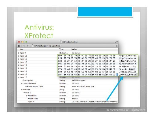 When Macs Get Hacked - SANS Computer Forensics