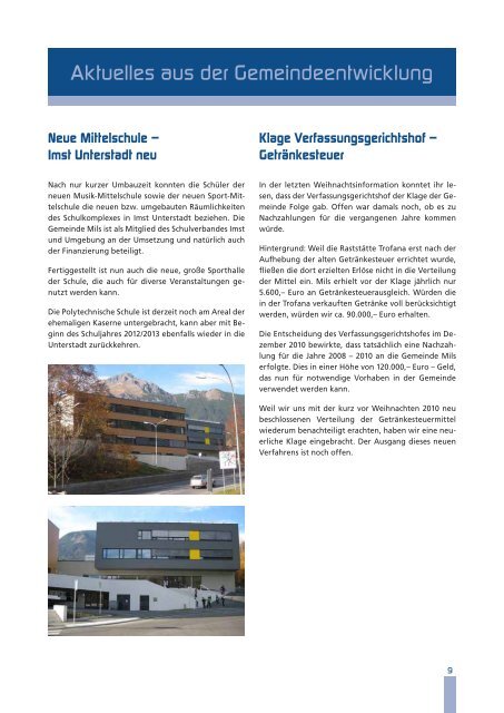 (1,88 MB) - .PDF - Mils bei Imst - Land Tirol