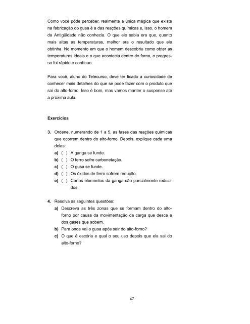 Vai para o forno, ou nÃ£o vai? - Wiki do IF-SC