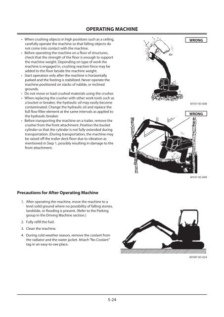 Hitachi ZX14-27 -3 - One Call Hire