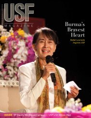 Burma's Bravest Heart - University of San Francisco