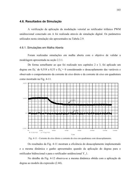 ModulaÃ§Ã£o Vetorial Aplicada ao Retificador TrifÃ¡sico PWM - Ivo Barbi