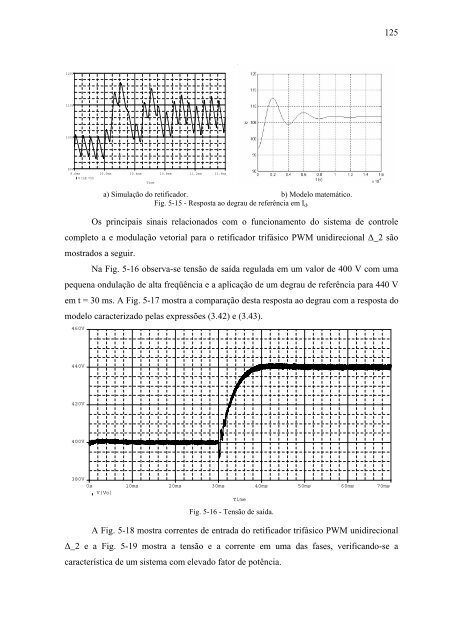 ModulaÃ§Ã£o Vetorial Aplicada ao Retificador TrifÃ¡sico PWM - Ivo Barbi