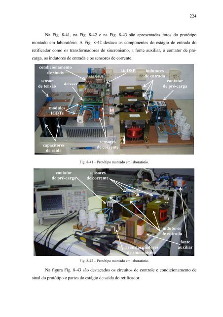 ModulaÃ§Ã£o Vetorial Aplicada ao Retificador TrifÃ¡sico PWM - Ivo Barbi