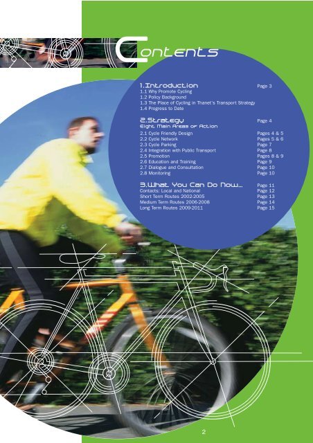 Thanet Cycling Plan - Spokes