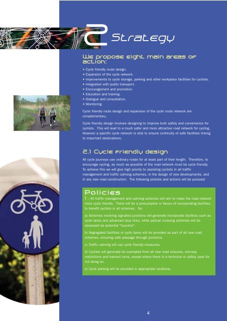 Thanet Cycling Plan - Spokes